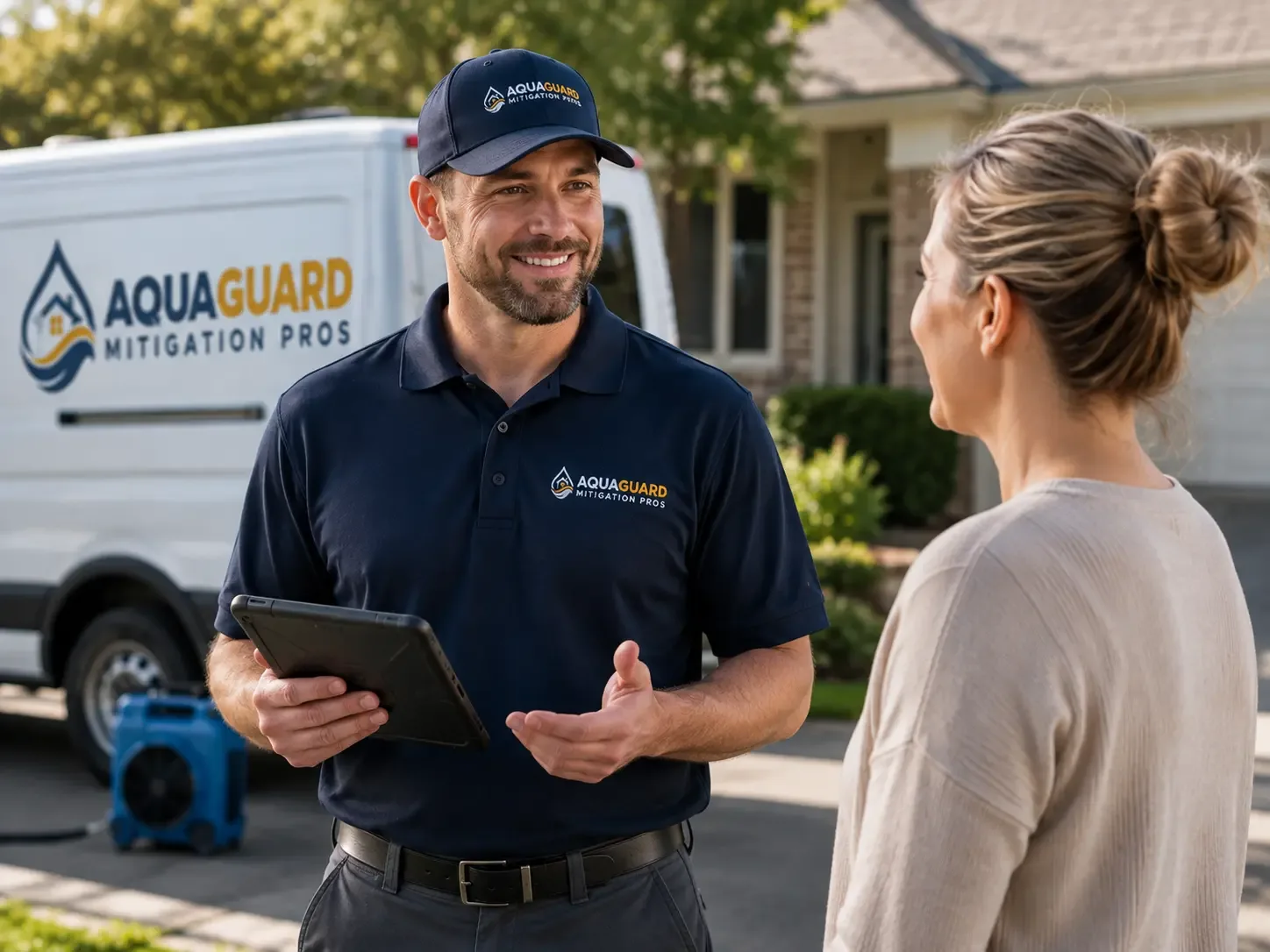 Water Damage Mitigation Saint Benedict, LA FAQs